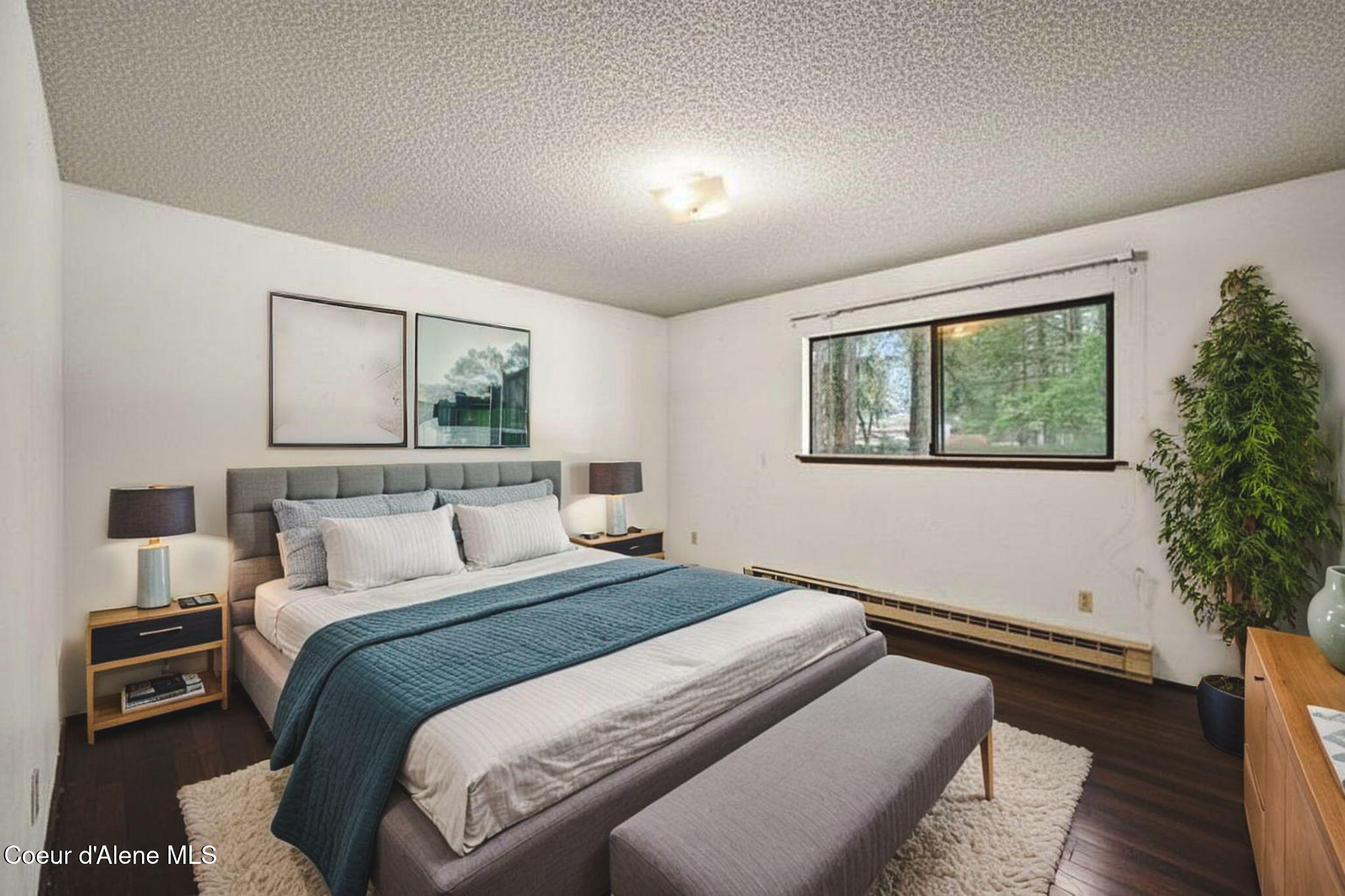 11951 North Pinetree Road Hayden, ID 83835 - Photo 26 of 62 Conceptual rendering primary bedroom