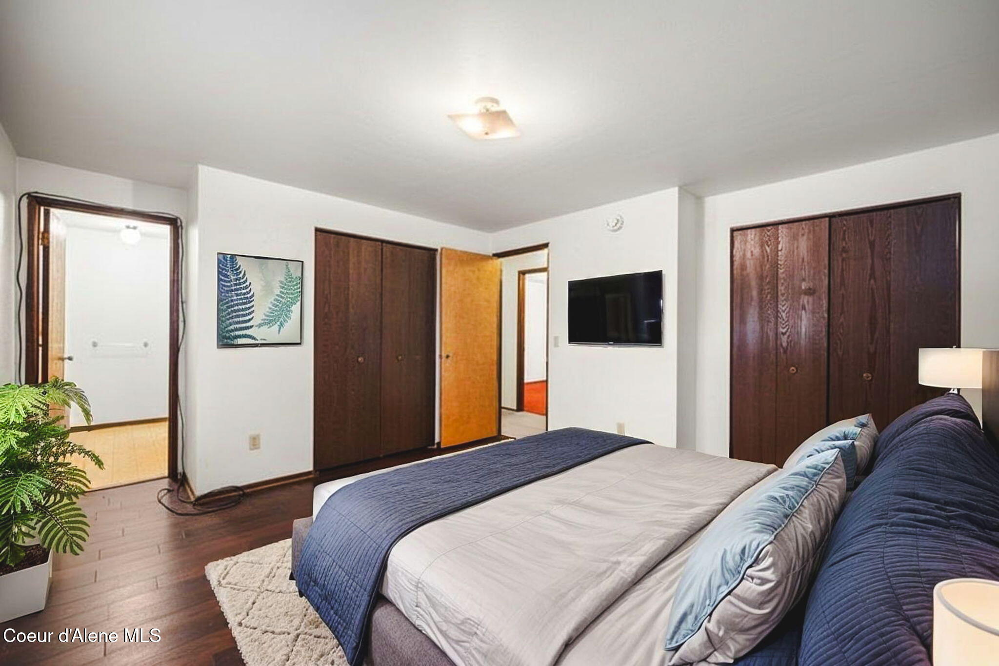 11951 North Pinetree Road Hayden, ID 83835 - Photo 28 of 62 Conceptual rendering primary bedroom