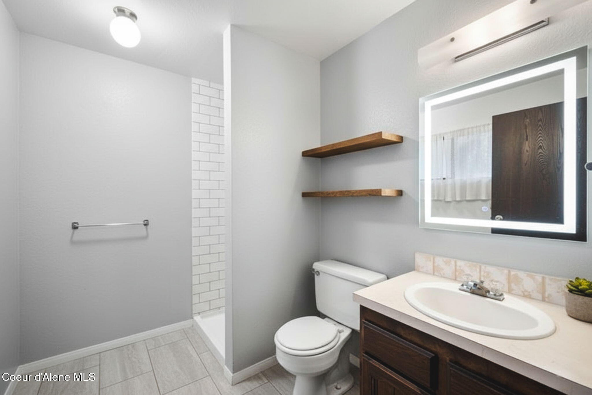 11951 North Pinetree Road Hayden, ID 83835 - Photo 30 of 62 Conceptual rendering primary bathroom