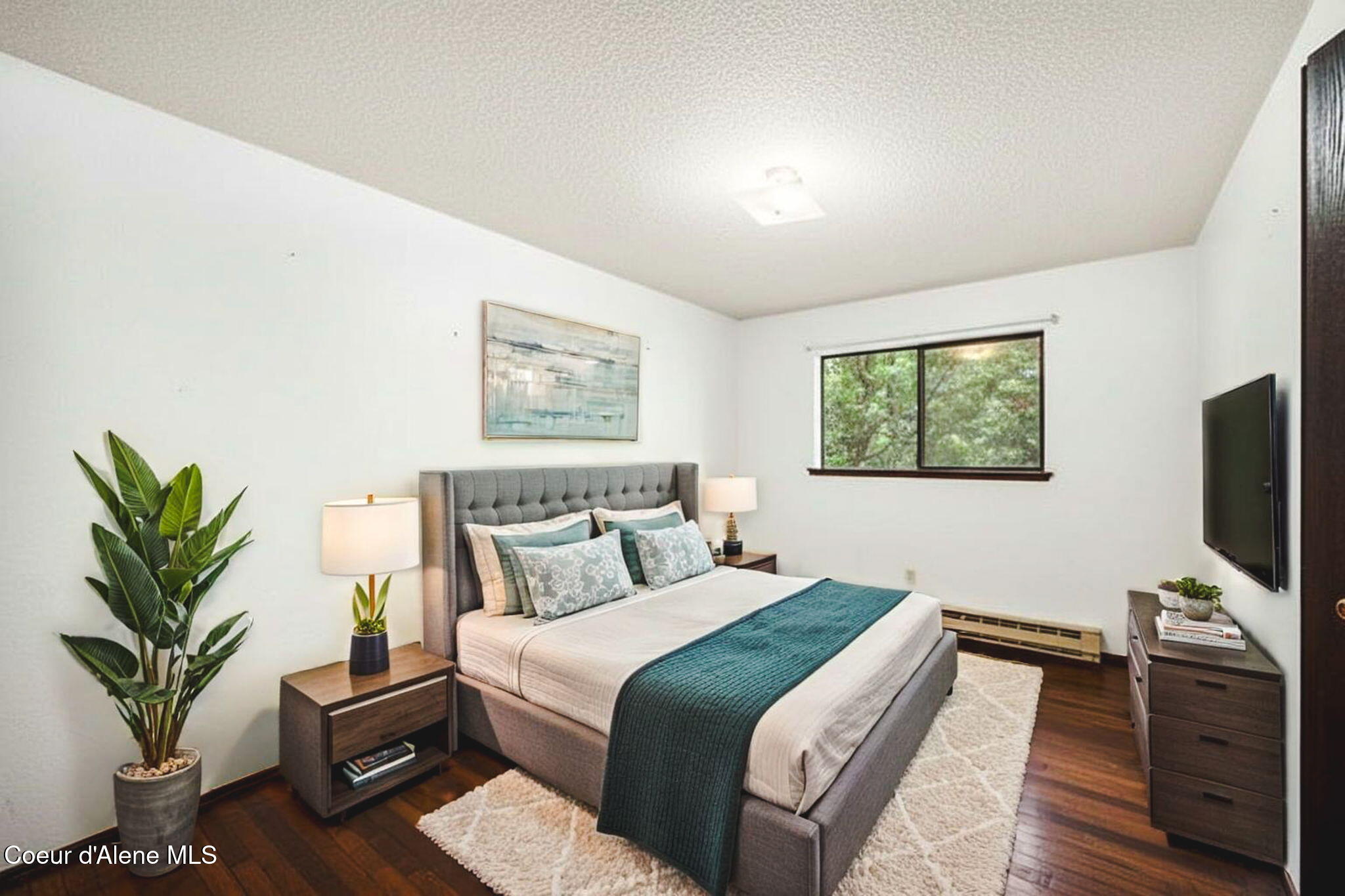 11951 North Pinetree Road Hayden, ID 83835 - Photo 32 of 62 Conceptual rendering of bedroom