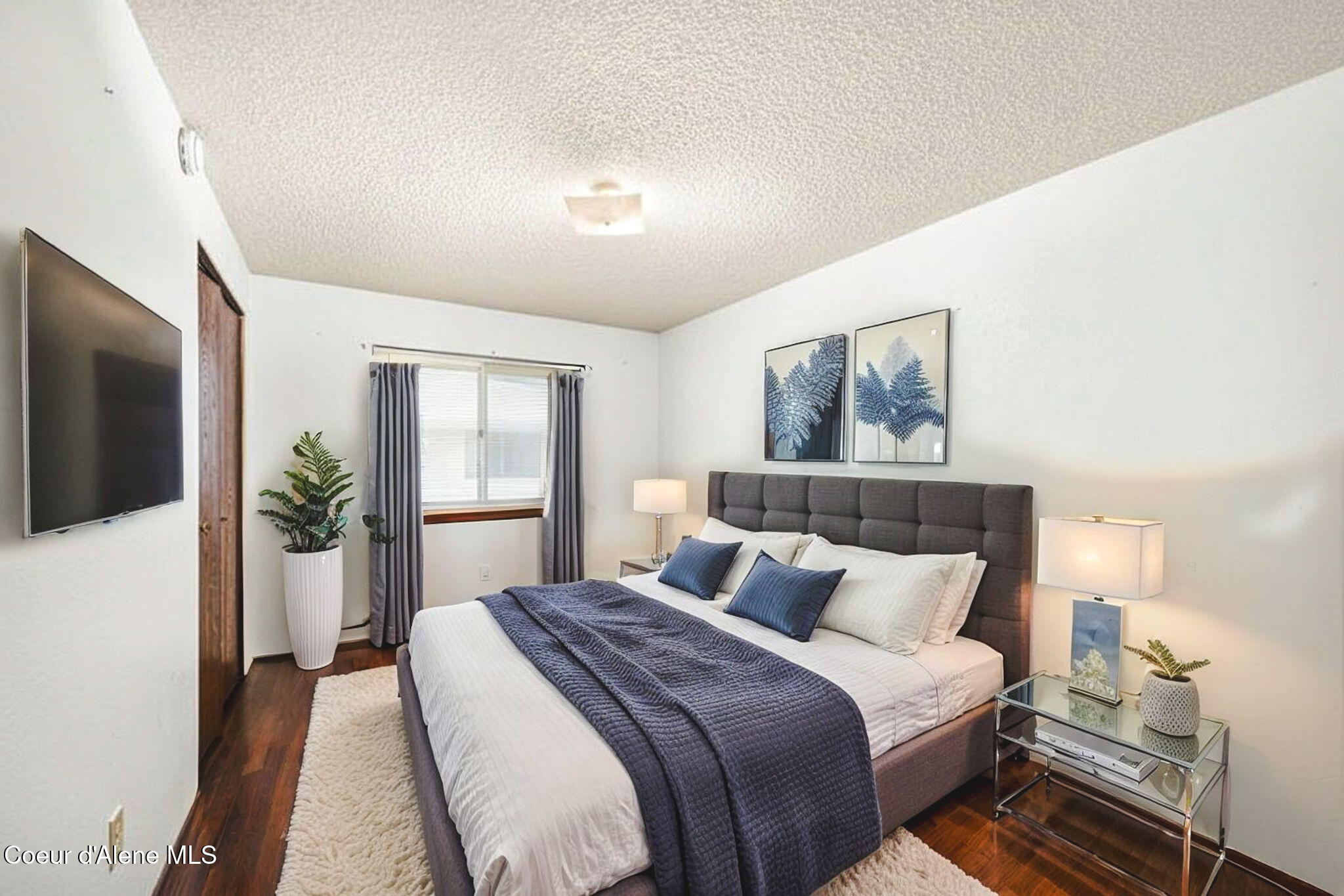 11951 North Pinetree Road Hayden, ID 83835 - Photo 36 of 62 Conceptual rendering bedroom