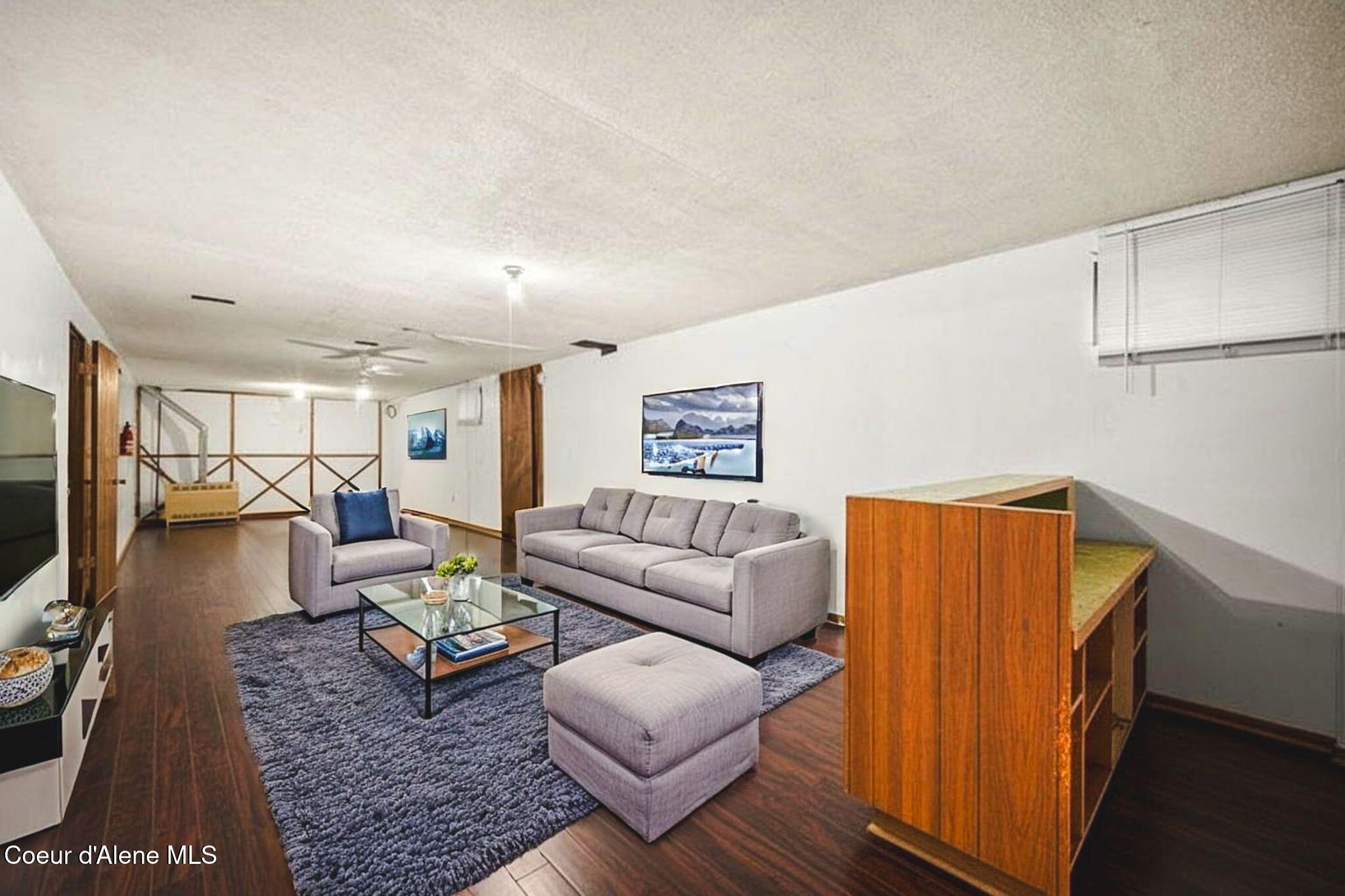 11951 North Pinetree Road Hayden, ID 83835 - Photo 39 of 62 Conceptual rendering basement