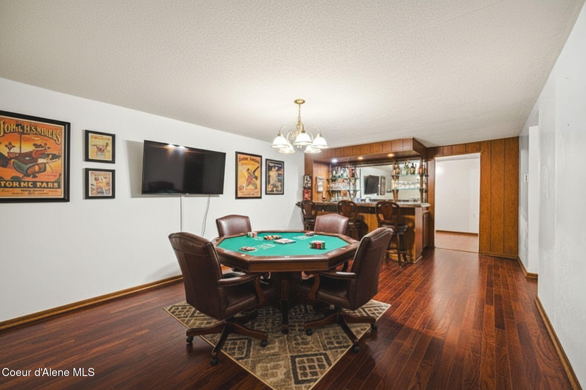 11951 North Pinetree Road Hayden, ID 83835 - Photo 43 of 62 Conceptual rendering basement