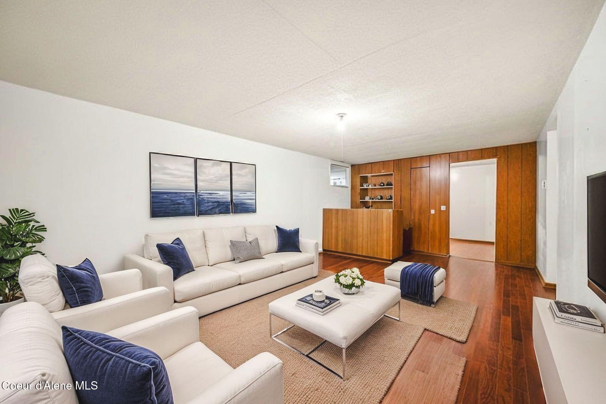 11951 North Pinetree Road Hayden, ID 83835 - Photo 44 of 62 Conceptual rendering basement