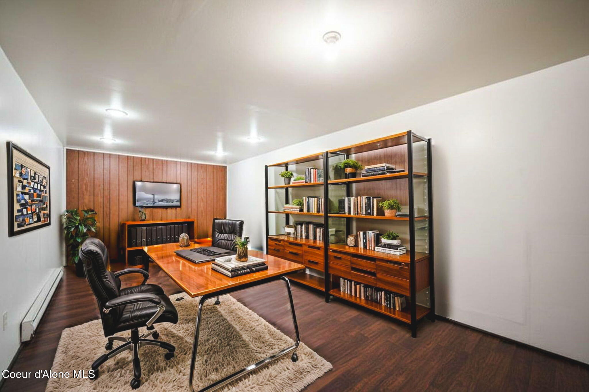 11951 North Pinetree Road Hayden, ID 83835 - Photo 46 of 62 Conceptual rendering basement