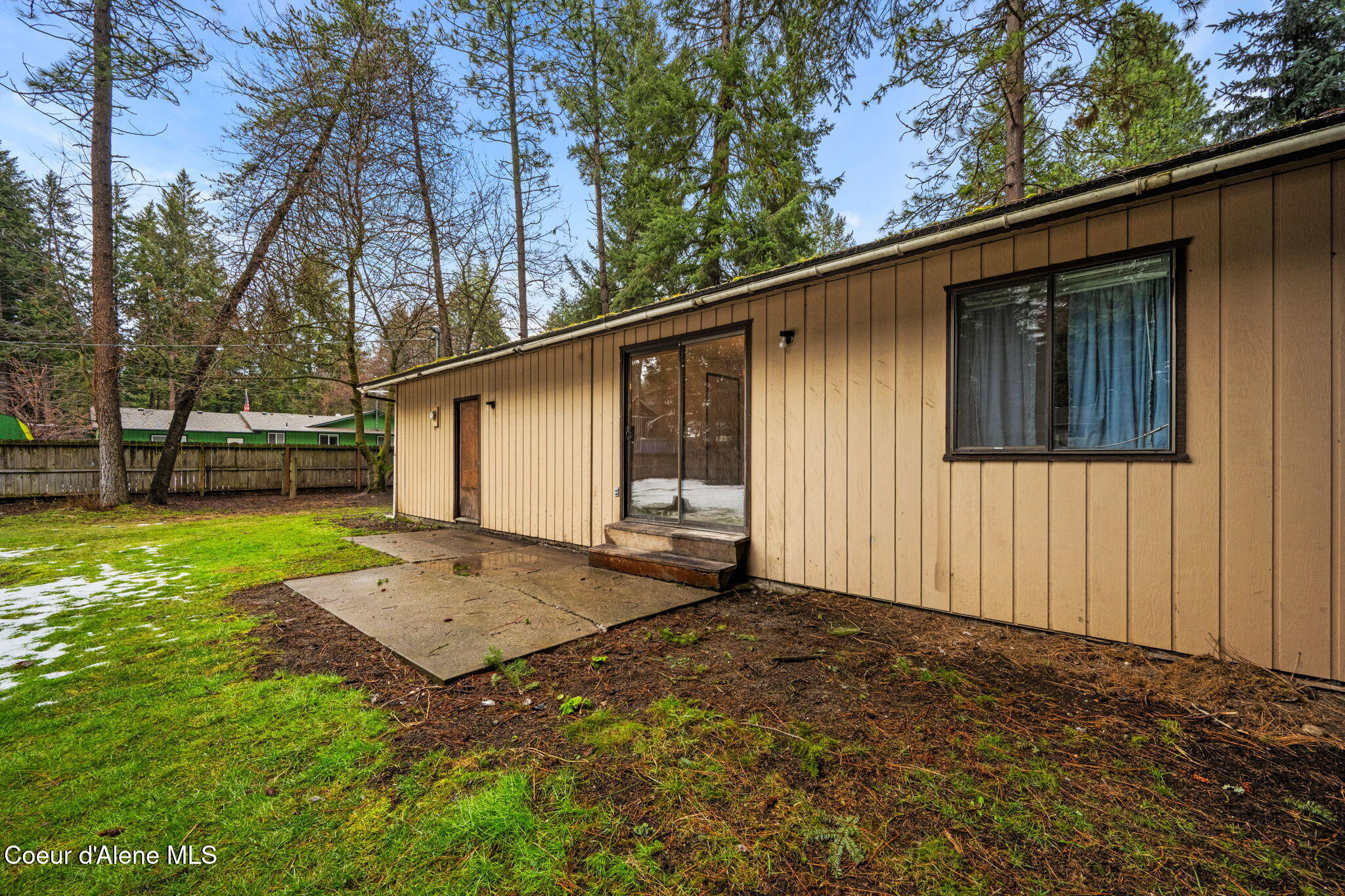 11951 North Pinetree Road Hayden, ID 83835 - Photo 57 of 62 Back of home