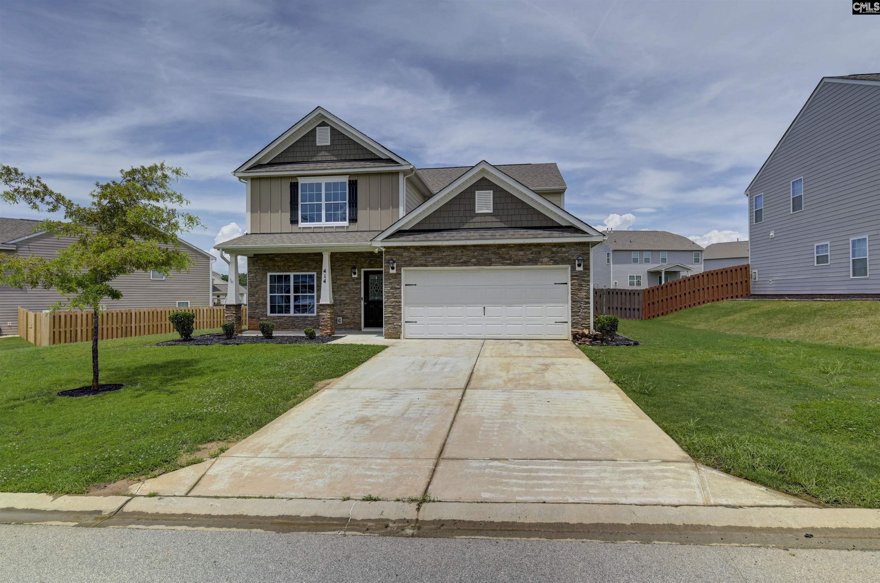 414 Tulip Way Lexington, SC 29072 - Photo 52 of 66