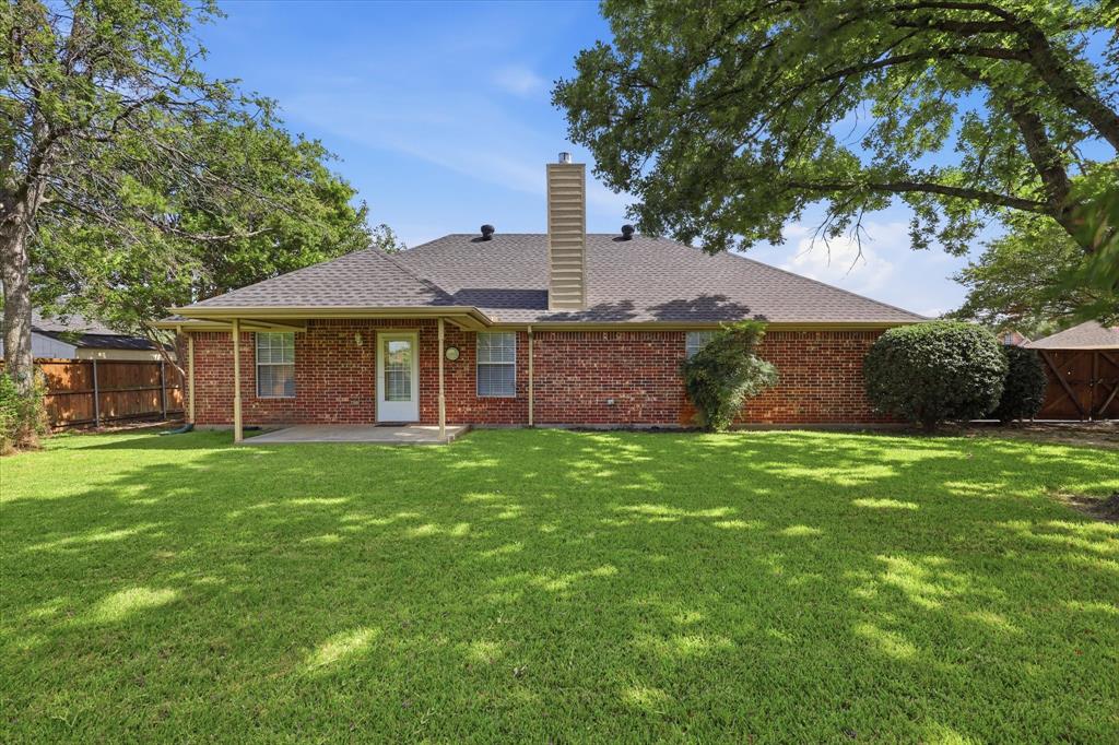 605 Maple Drive Pilot Point, TX 76258 - Photo 34 of 38