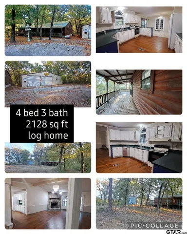 a picture of a bench in front of a building