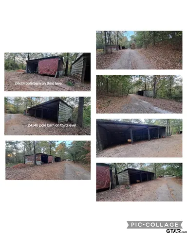 $1,495,000 | 10774 County Road 494, Tyler, TX 75706