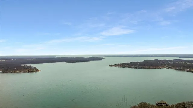 a view of lake view and mountain view