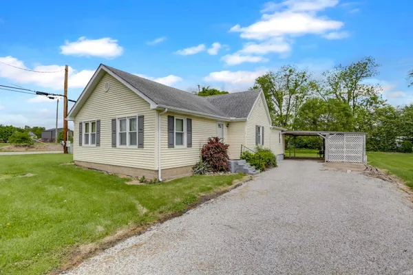 $164,900 | 217 Inderrieden Road, Chandler, IN 47610