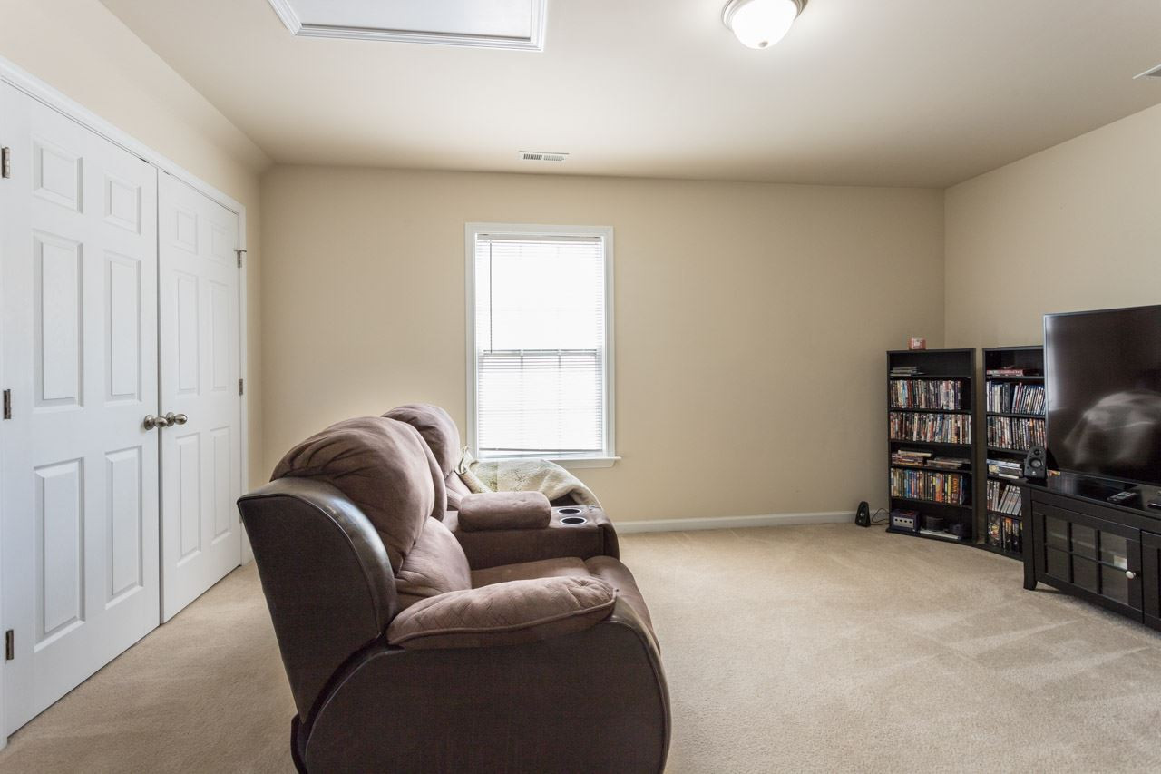 1410 Infinity Lane Raleigh, NC 27610 - Photo 16 of 18 Bonus Room