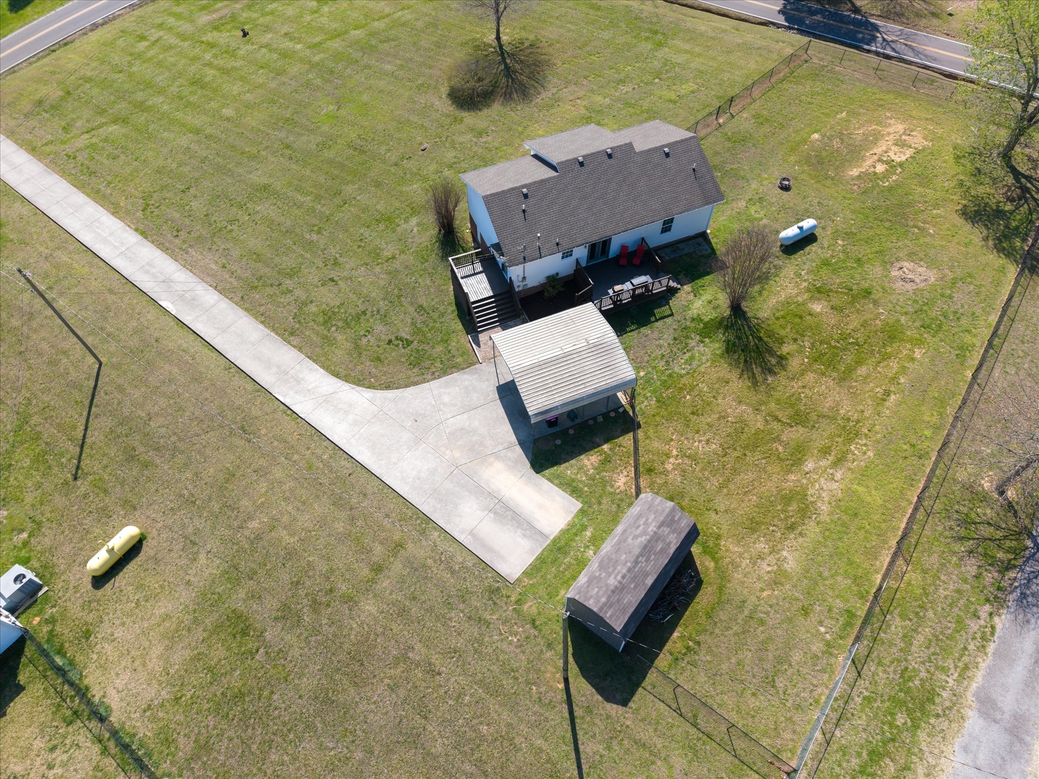 3695 Armstrong Road Springfield, TN 37172 - Photo 14 of 36