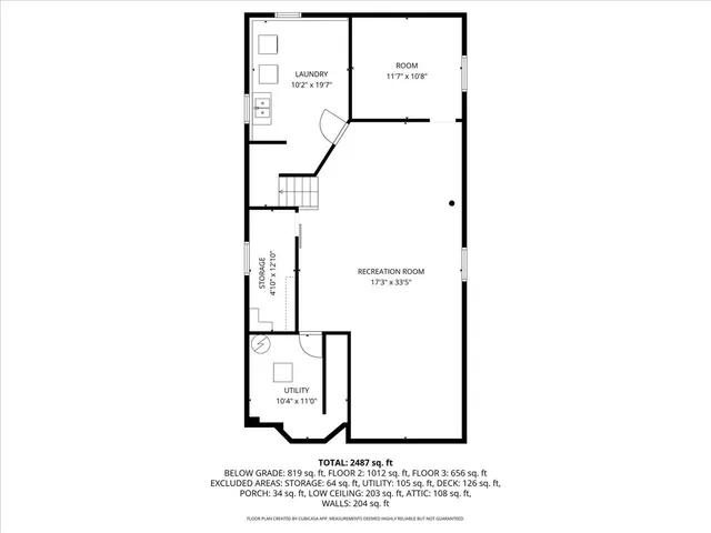 a picture of a floor plan