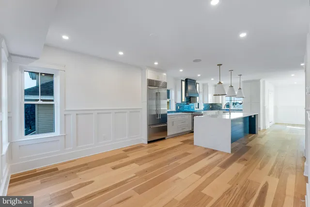 a view of a city from a balcony