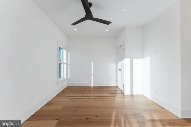 a view of an ocean and beach