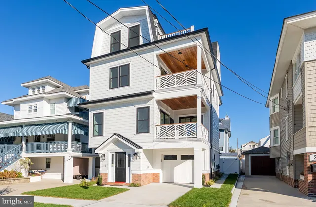 $3,499,900 | 14 Gardens Road, Ocean City, NJ 08226
