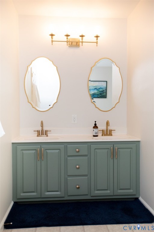 385 Asal Road Farmville, VA 23901 - Photo 24 of 68 Double vanity sink