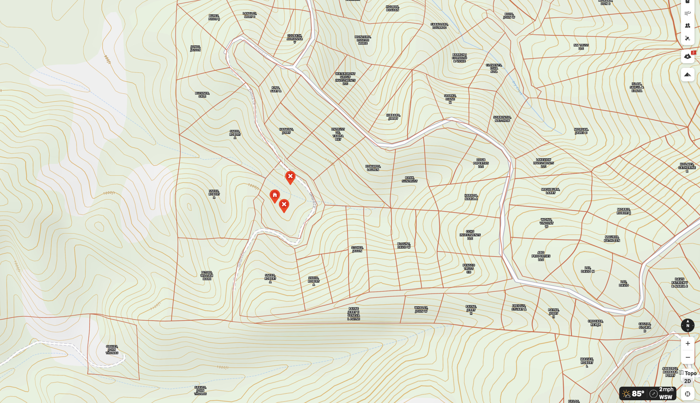 255 Oxford Circle Ranger, GA 30734 - Photo 5 of 9