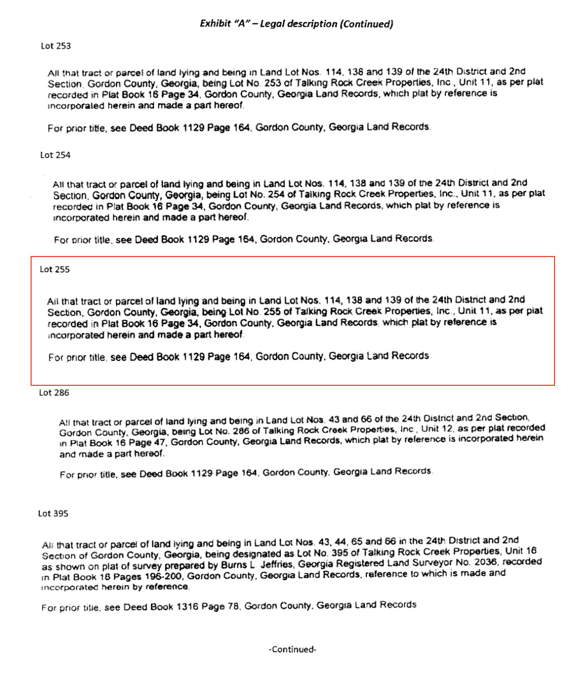 255 Oxford Circle Ranger, GA 30734 - Photo 7 of 9 unknown