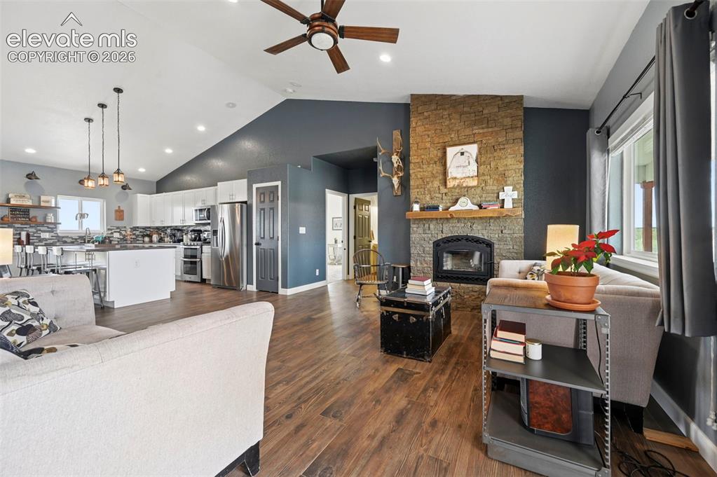 40051 Cold Iron Road Rush, CO 80833 - Photo 7 of 50 Living Room