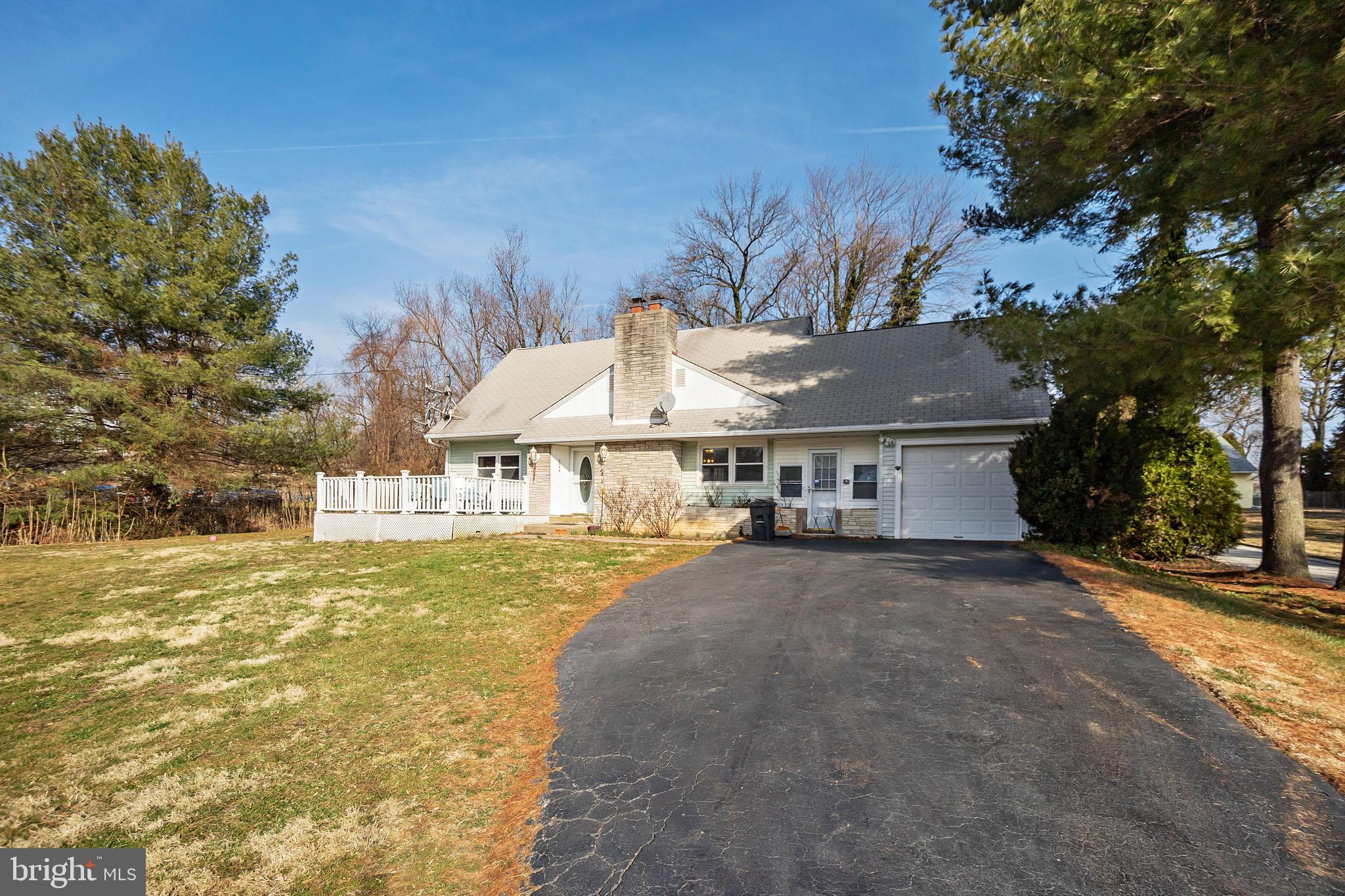 134 North State Road Springfield, PA 19064 - Photo 1 of 30 Another Front