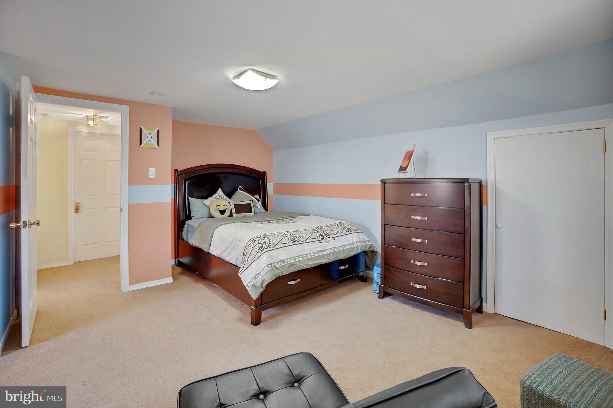 134 North State Road Springfield, PA 19064 - Photo 23 of 30 3rd bedroom (2nd floor) again