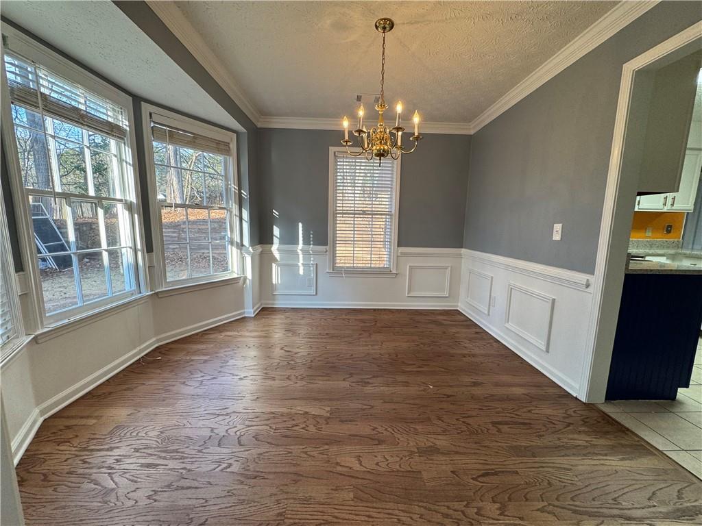3205 Ivy Station Drive Duluth, GA 30096 - Photo 10 of 38 a view of an empty room with a window