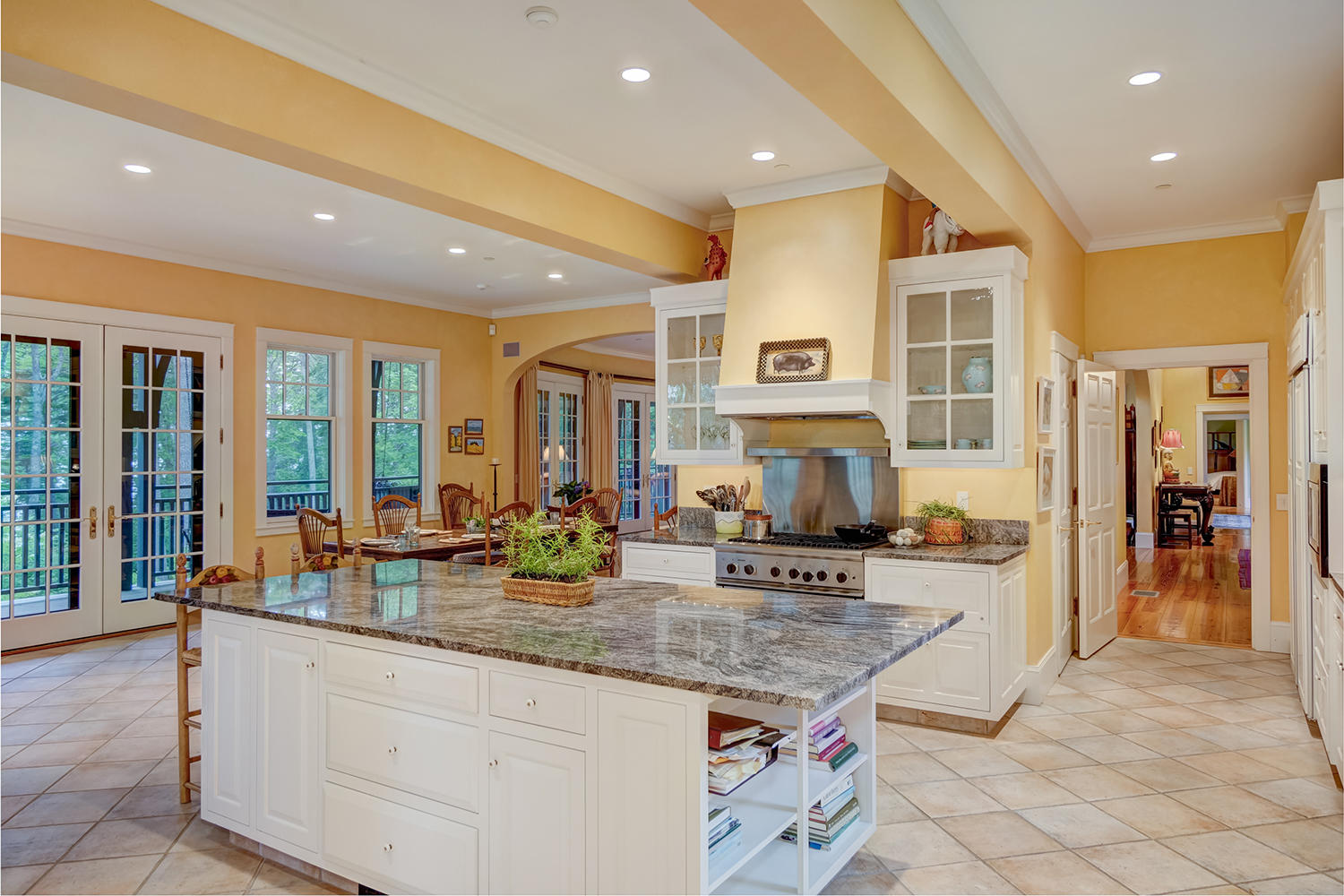 320-330 Sound Drive Mount Desert, ME 04660 - Photo 35 of 68 24-9.Kitchen:hall
