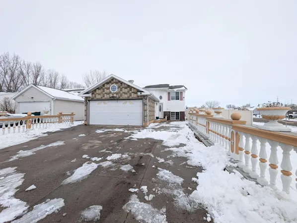 $299,900 | 238 Pinewood Boulevard, West Fargo, ND 58078