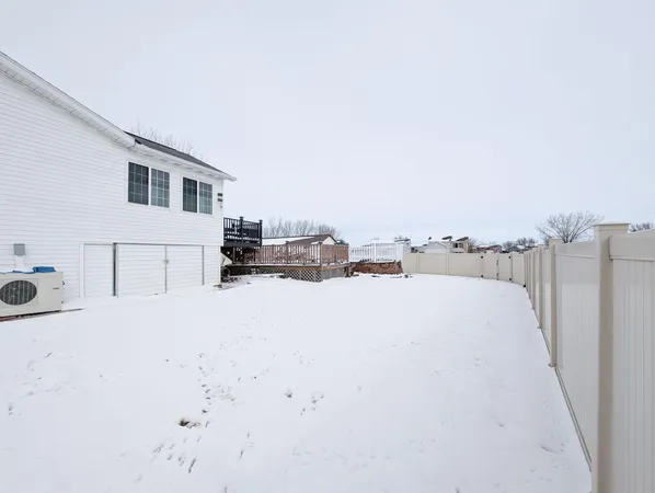 $299,900 | 238 Pinewood Boulevard, West Fargo, ND 58078