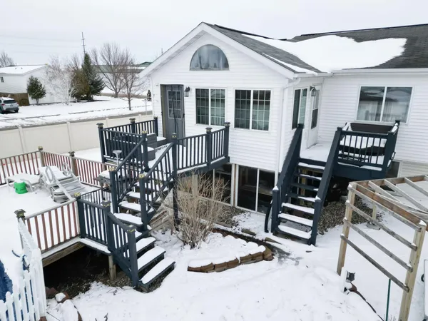 $299,900 | 238 Pinewood Boulevard, West Fargo, ND 58078