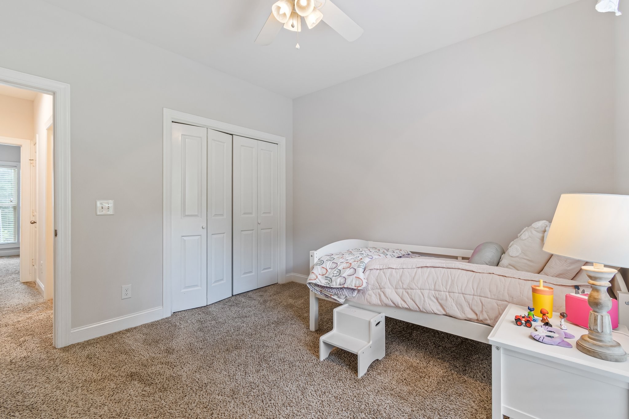 1685 Center Star Road Columbia, TN 38401 - Photo 32 of 68 a bed room with a bed and a chair