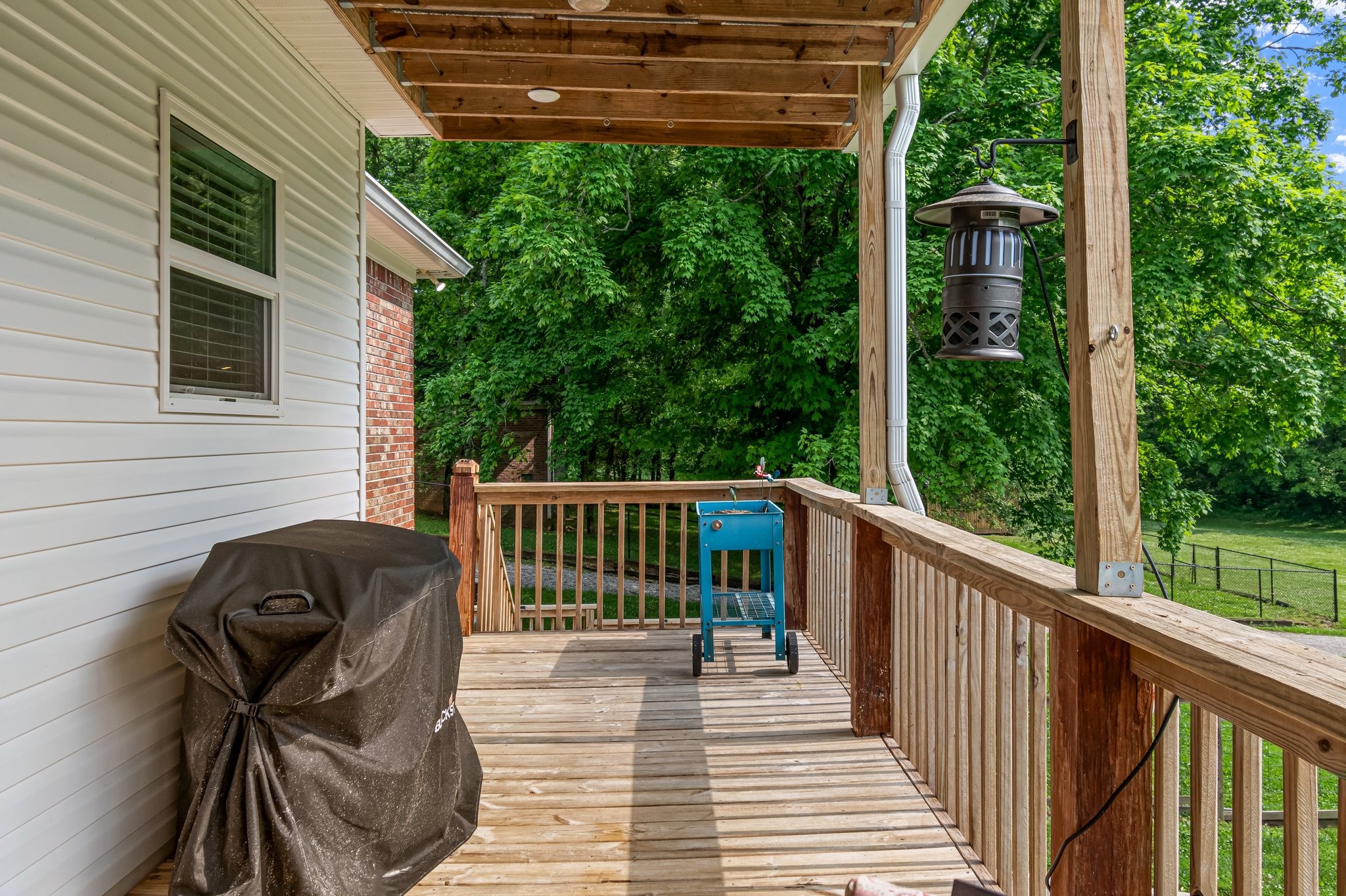 1685 Center Star Road Columbia, TN 38401 - Photo 50 of 68 a view of a two chairs and table in the balcony