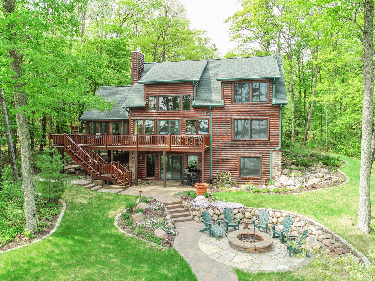 14293 Lake Drive Rhinelander, WI 54501 - Photo 1 of 25 Gallery Image 1