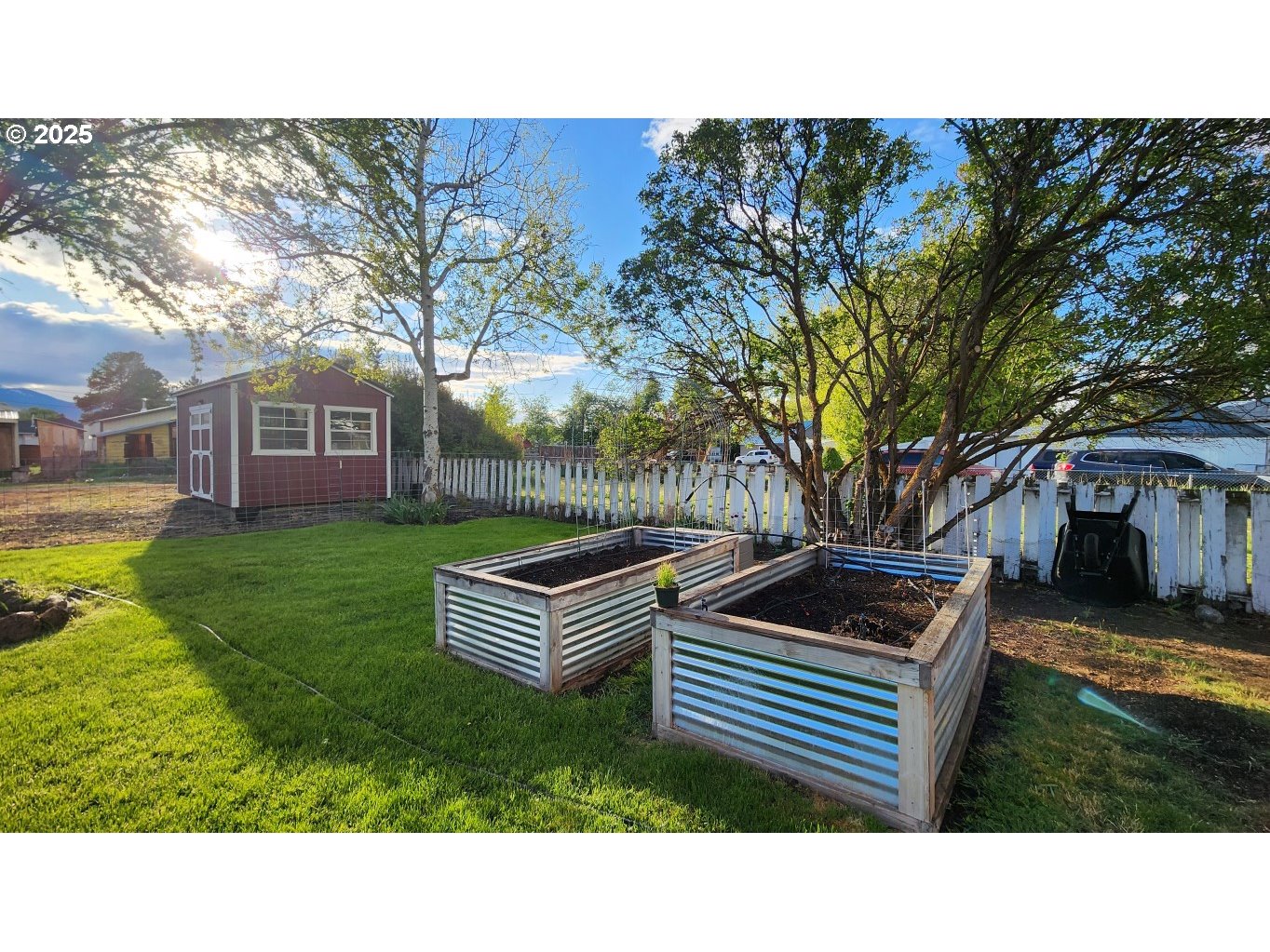 404 Southwest Depot Street Enterprise, OR 97828 - Photo 20 of 32 a black and white photo of a park