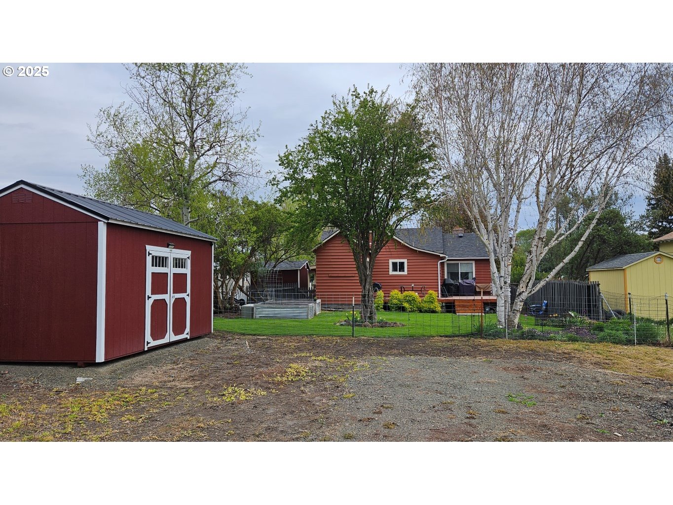 404 Southwest Depot Street Enterprise, OR 97828 - Photo 28 of 32 a black and white photo of a house