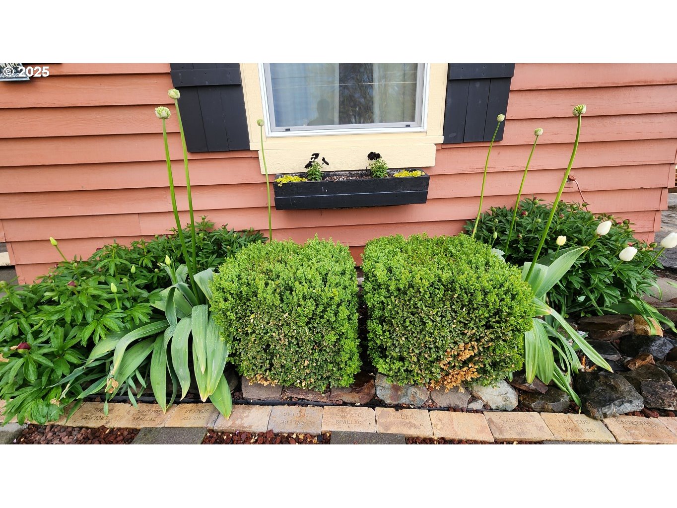 404 Southwest Depot Street Enterprise, OR 97828 - Photo 31 of 32 a view of a street with a bench