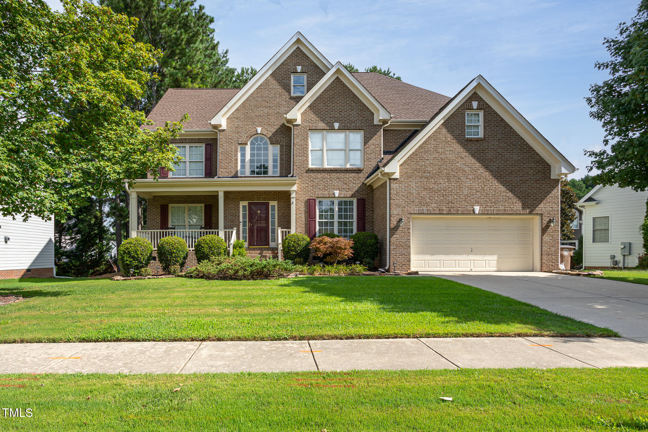 6121 Tiffield Way Wake Forest, NC 27587 - Photo 1 of 50 Front Yard