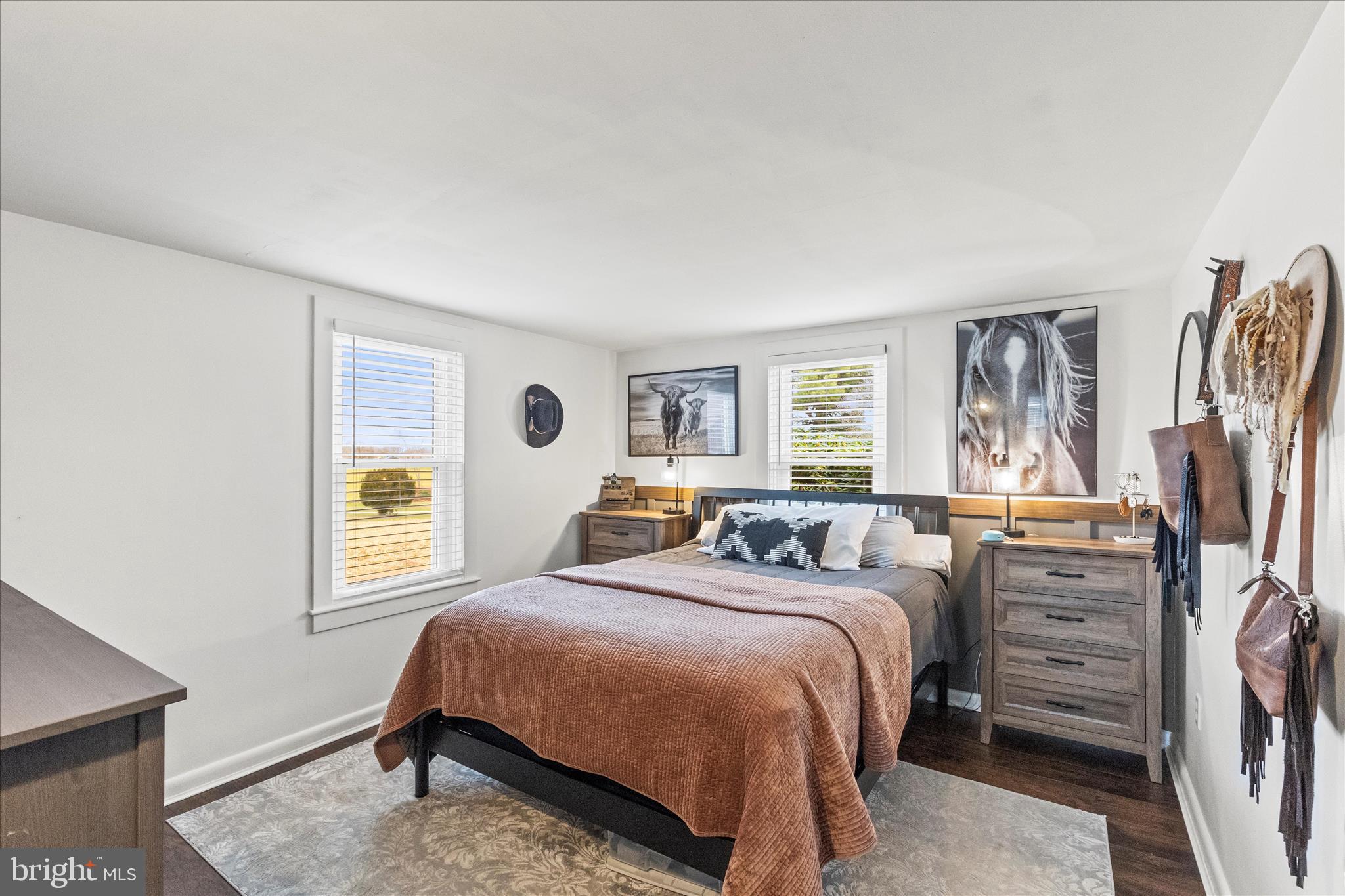 1709 Jefferson Road Spring Grove, PA 17362 - Photo 15 of 39 a bed room with a bed window and a chair