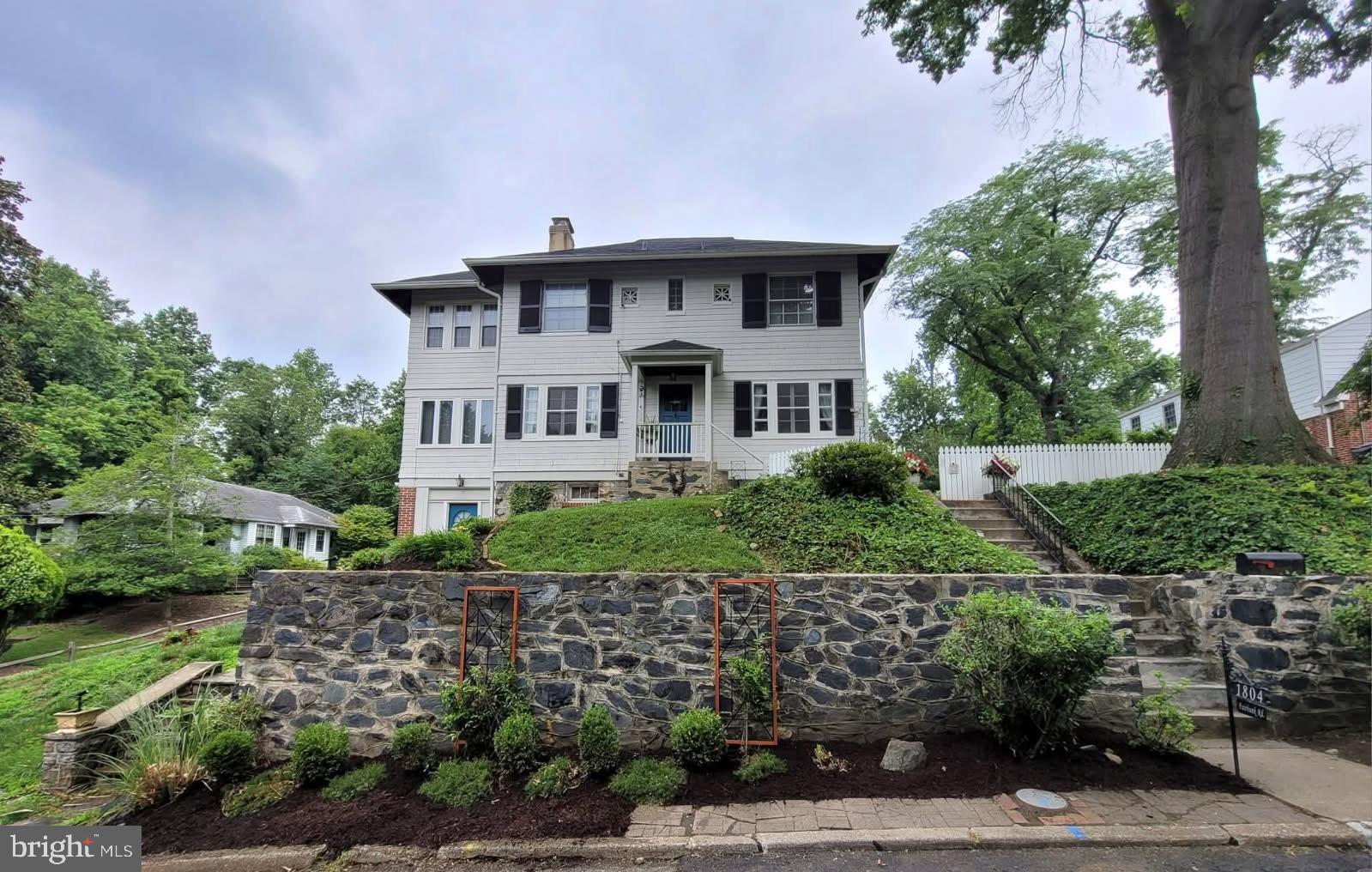 1804 Fairbank Road Baltimore, MD 21209 - Photo 1 of 1