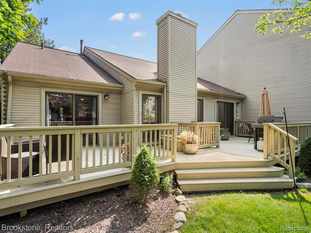 564 Victoria Court Rochester Hills, MI 48307 - Photo 31 of 40
