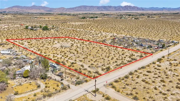 $30,000 | 0 Lincoln Road, Lucerne Valley, CA 92356