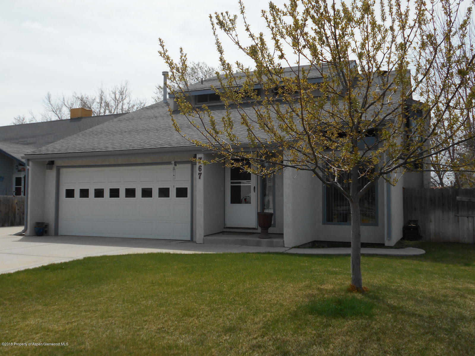 767 Cedar Court Rifle, CO 81650 - Photo 1 of 20 Front yard