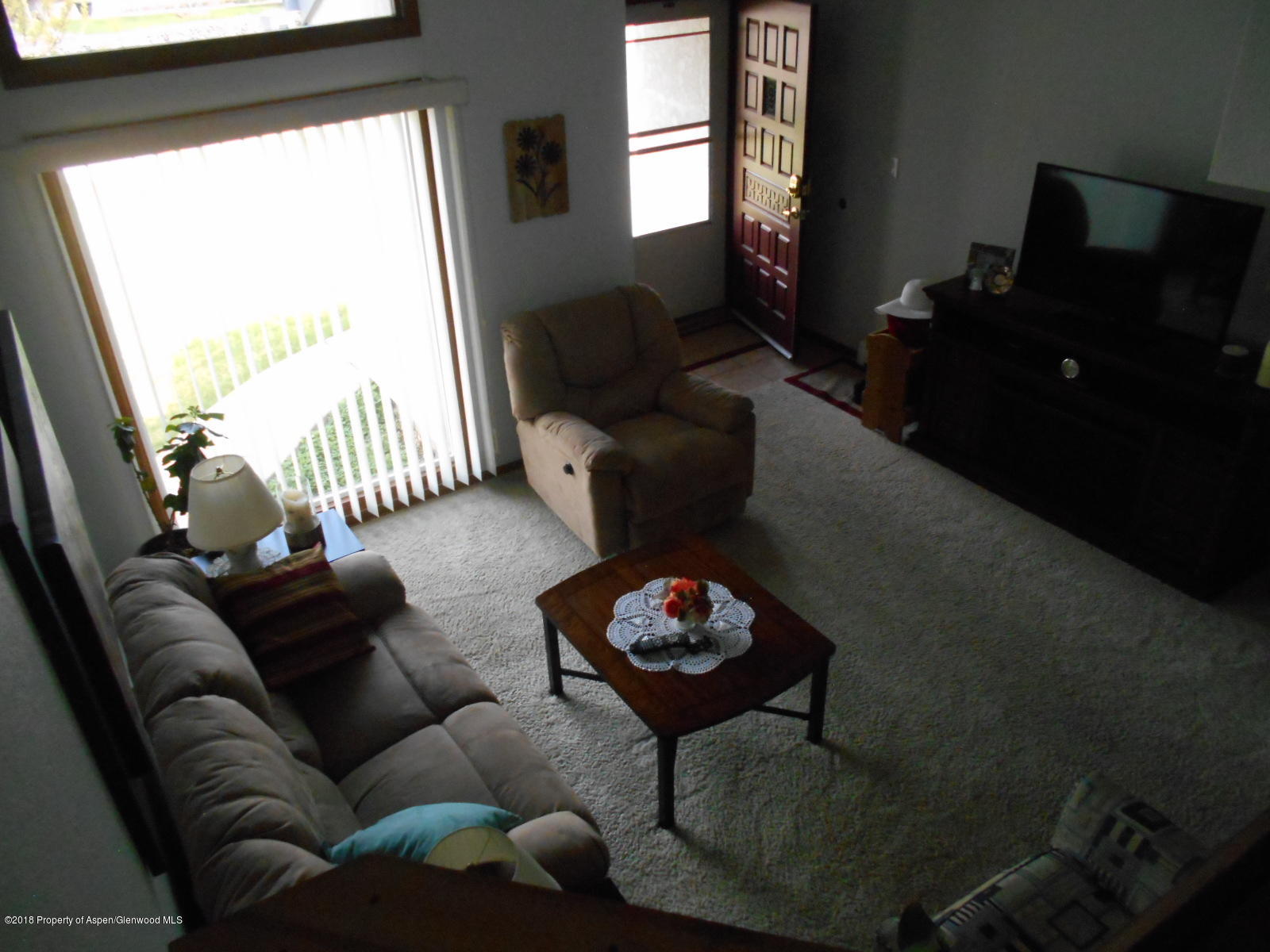 767 Cedar Court Rifle, CO 81650 - Photo 15 of 20 View from upstairs
