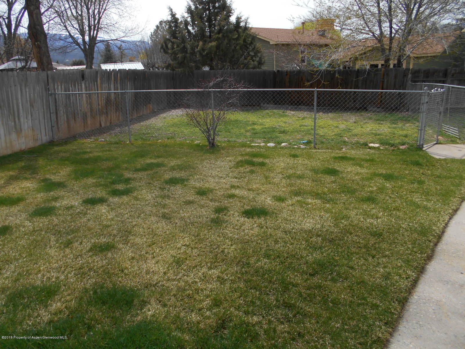 767 Cedar Court Rifle, CO 81650 - Photo 17 of 20 back yard