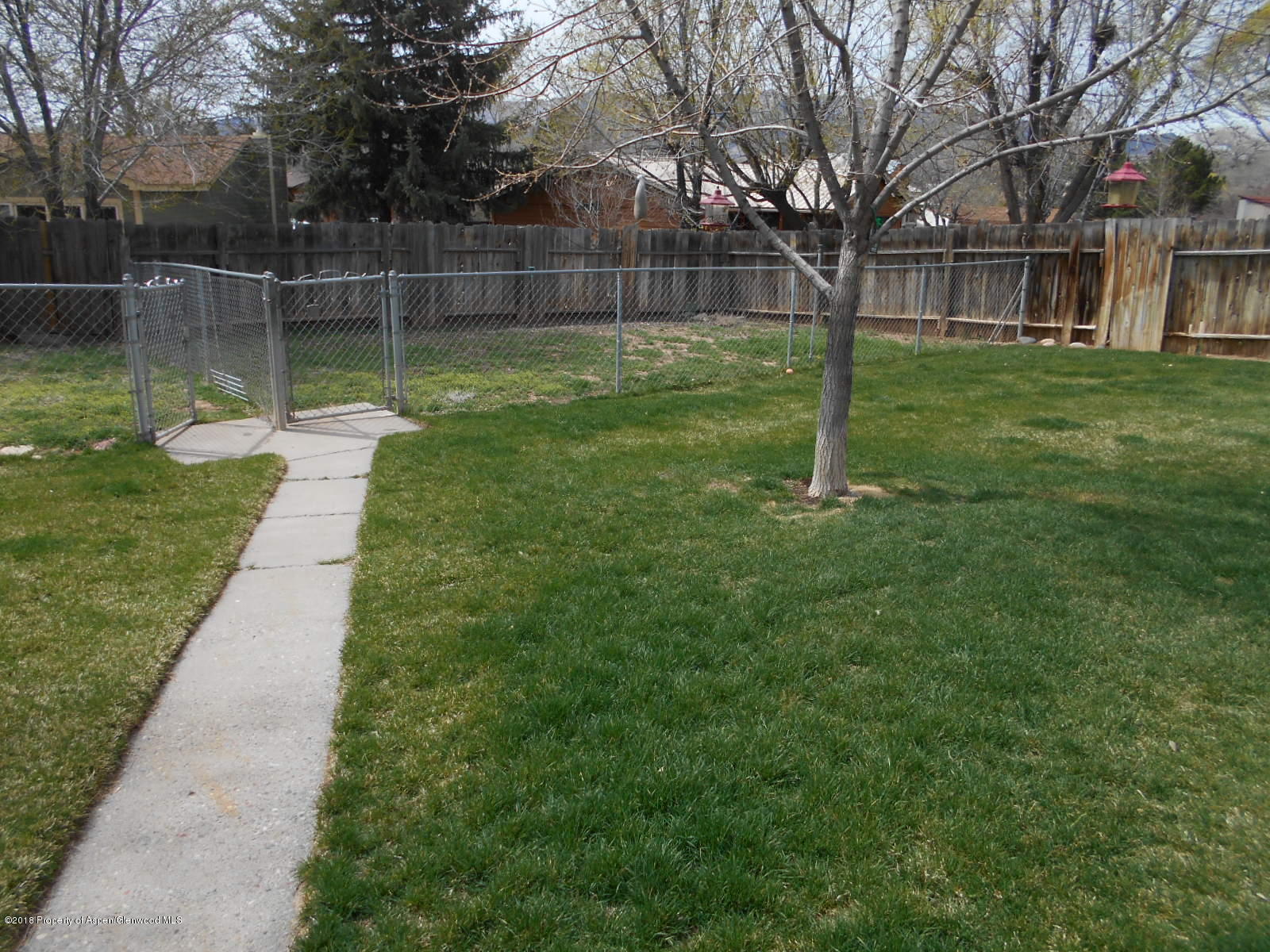 767 Cedar Court Rifle, CO 81650 - Photo 18 of 20 back yard
