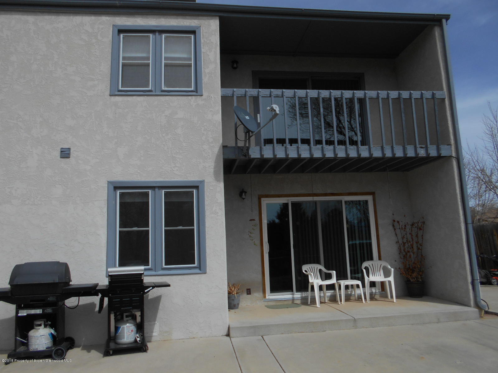 767 Cedar Court Rifle, CO 81650 - Photo 20 of 20 back of house