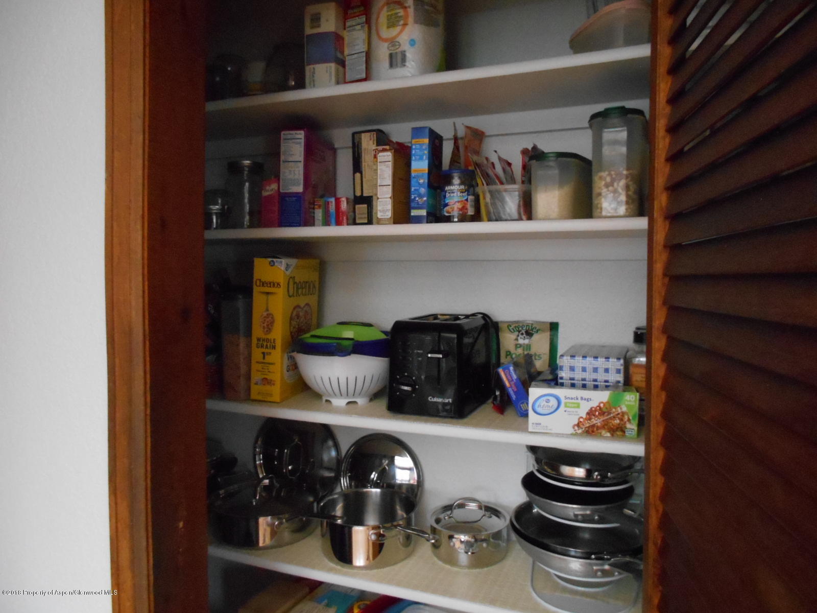767 Cedar Court Rifle, CO 81650 - Photo 9 of 20 Pantry